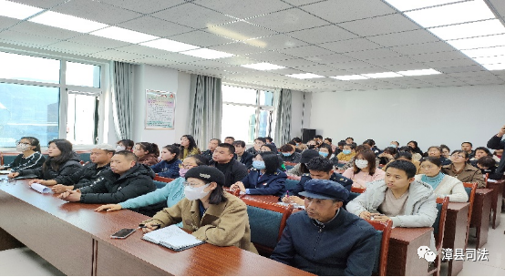 2025权威合法彩票平台_赛车_时时彩_体彩【官方推荐】开展普法宣传 提高干部职工法治素养