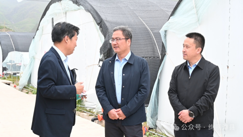 王亚伟调研督导基层党建等重点工作