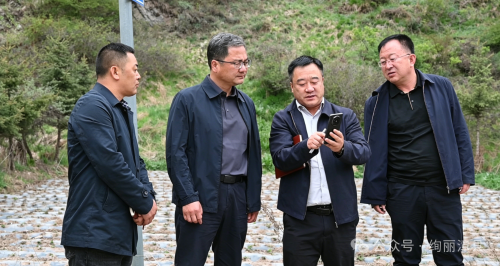王亚伟督导调研防汛减灾工作
