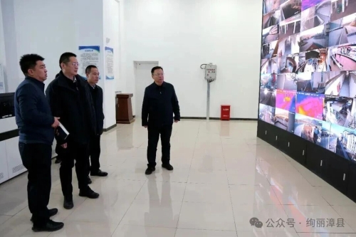 洪星深入漳县岷县开展督导调研